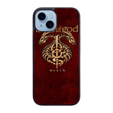 LAMB OF GOD METAL BAND Case iPhone 15 Plus BC1051
