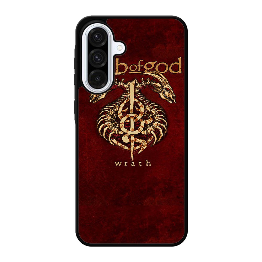 LAMB OF GOD METAL BAND Samsung Galaxy A56 Case BC1051