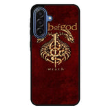 LAMB OF GOD METAL BAND Samsung Galaxy A17 5G Case BC1051