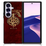 LAMB OF GOD METAL BAND Samsung Galaxy Z Fold 7 5G Case BC1051