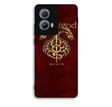 LAMB OF GOD METAL BAND Motorola Moto Edge 2024 Case BC1051