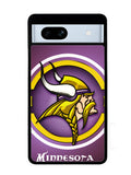 Minnesota Vikings 8th Google Pixel 7A Case