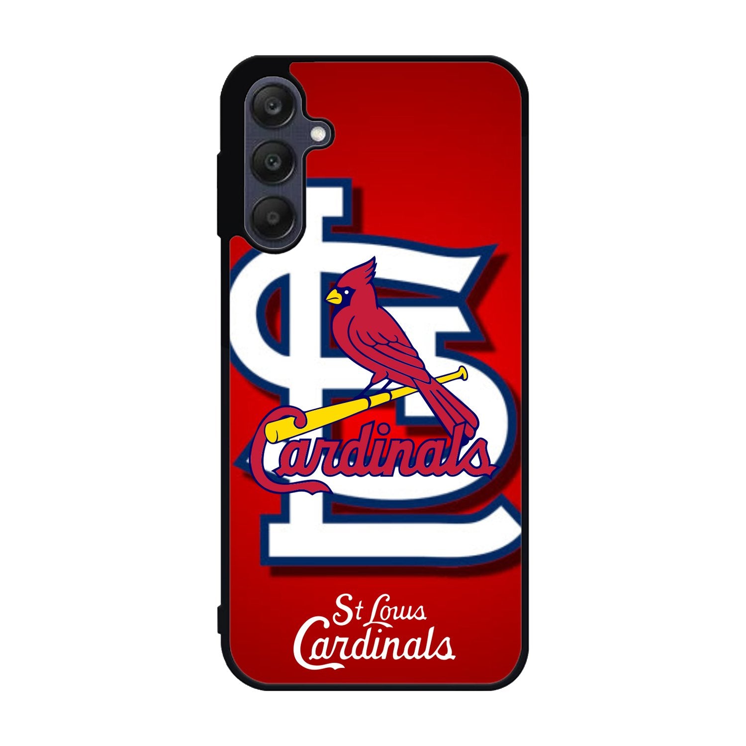 St. Louis Cardinals Samsung Galaxy A25 5G Case BC1513