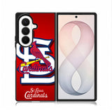St. Louis Cardinals Samsung Galaxy Z Fold 8 Ultra Case BC1513