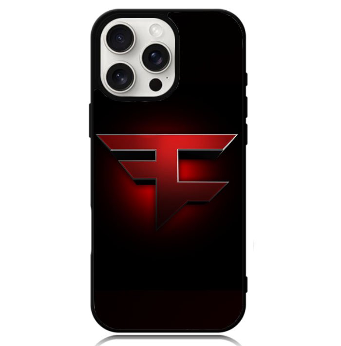faze rug logo Case iPhone 16 Pro BC1512