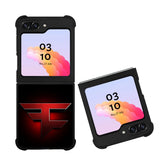 faze rug logo Case Samsung Galaxy Z Flip 5 5G BC1512