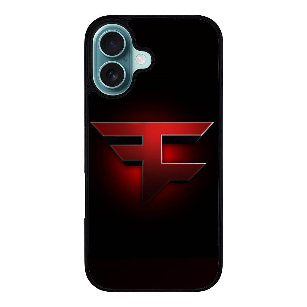 faze rug logo Case iPhone 16 Plus BC1512