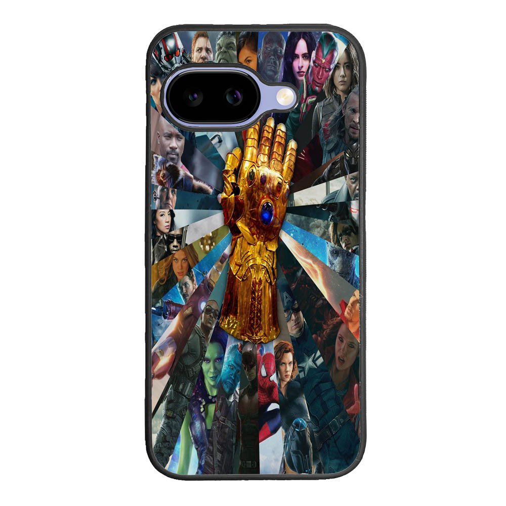 infinity war Z7058 Google Pixel 10A Case