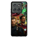 Avenger infinity war Z7064 Motorola Moto Edge 2025 Case