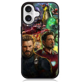 Avenger infinity war Z7064 iPhone 16 Case