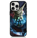 Infinity War Avenger Poster Z7065 iPhone 16 Pro Max Case