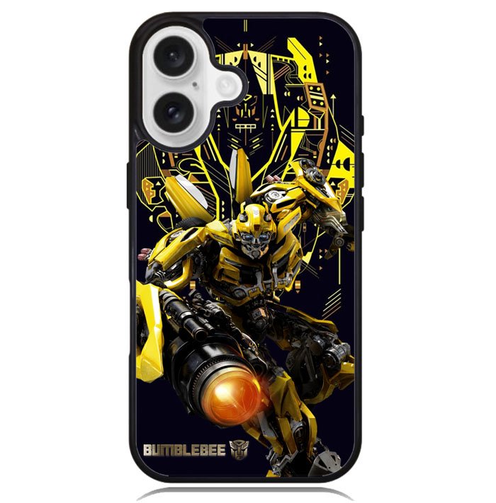 bumblebee movie Z7080 iPhone 16 Plus Case