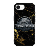 jurassic world fallen kingdom logo iPhone 17e Case BC1511