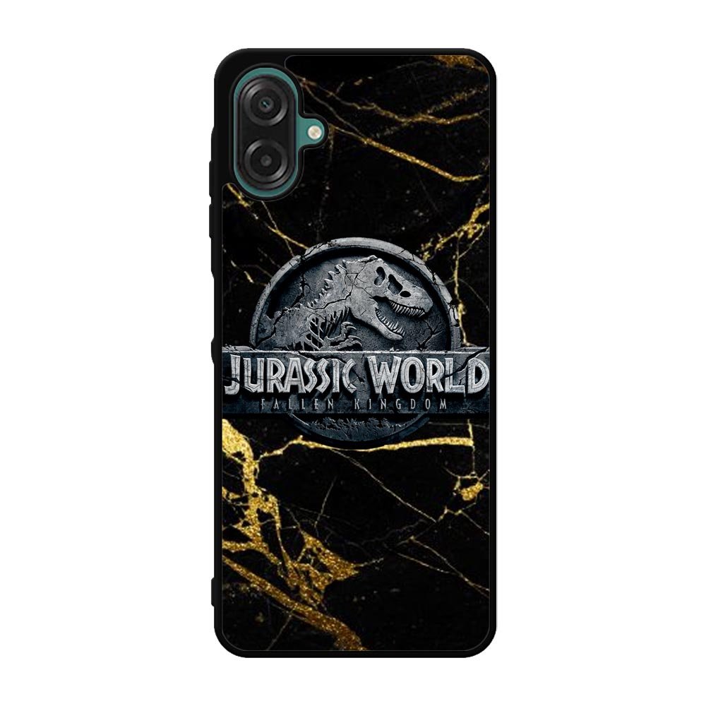jurassic world fallen kingdom logo Case Samsung Galaxy A07 BC1511