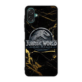 jurassic world fallen kingdom logo Case Samsung Galaxy A07 BC1511