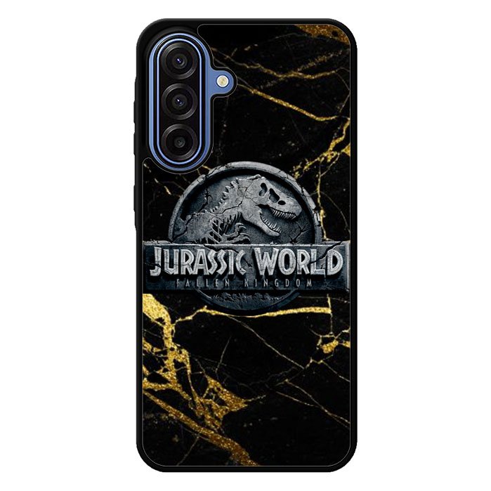 jurassic world fallen kingdom logo Samsung Galaxy A17 5G Case BC1511