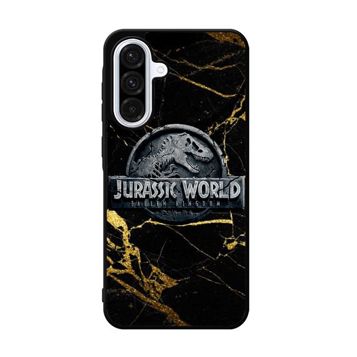 jurassic world fallen kingdom logo Samsung Galaxy A36 Case BC1511