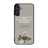 Shawn Mendes In My Blood lyrics Samsung Galaxy A25 5G Case BC1510