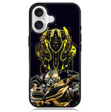 Bumblebee movie Logo Z7107 iPhone 16 Case