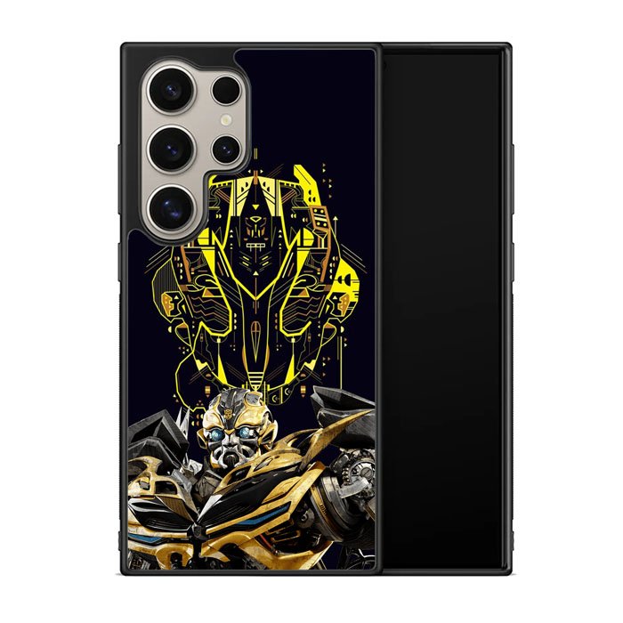 Bumblebee movie Logo Z7107 Samsung Galaxy S25 Ultra 5G Case