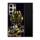 Bumblebee movie Logo Z7107 Samsung Galaxy S25 Ultra 5G Case