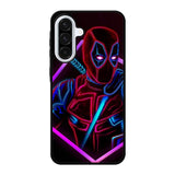 Deadpool Neon Samsung Galaxy A56 Case FE2488