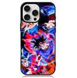 Ultra Instinct Goku Z7126 iPhone 16 Pro Max Case