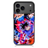 Ultra Instinct Goku Z7126 iPhone 17 Pro Max Case