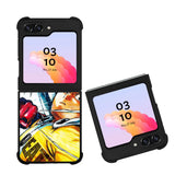 Saitama One Punch Man Anime Case Samsung Galaxy Z Flip 5 5G BC1508
