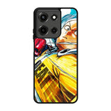 Saitama One Punch Man Anime Motorola Moto G 5G 2025 Case BC1508