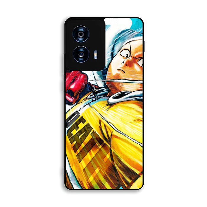 Saitama One Punch Man Anime Motorola Moto G Power 5G 2024 Case BC1508