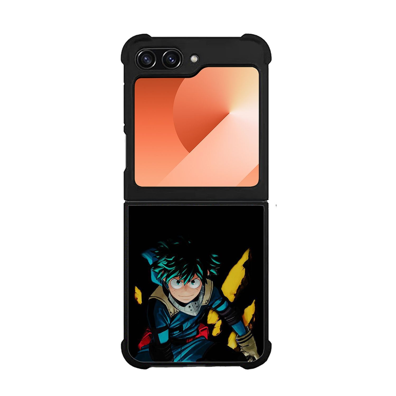 boku no hero academia Case Samsung Galaxy Z Flip 6 5G BC1507