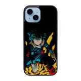 boku no hero academia Case iPhone 15 BC1507