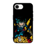 boku no hero academia iPhone 17e Case BC1507