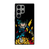 boku no hero academia Case Samsung Galaxy S24 Ultra 5G BC1507