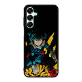 boku no hero academia Samsung Galaxy A16 Case BC1507