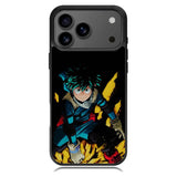 boku no hero academia iPhone 17 Pro Max Case BC1507