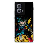 boku no hero academia Motorola Moto Edge 2024 Case BC1507