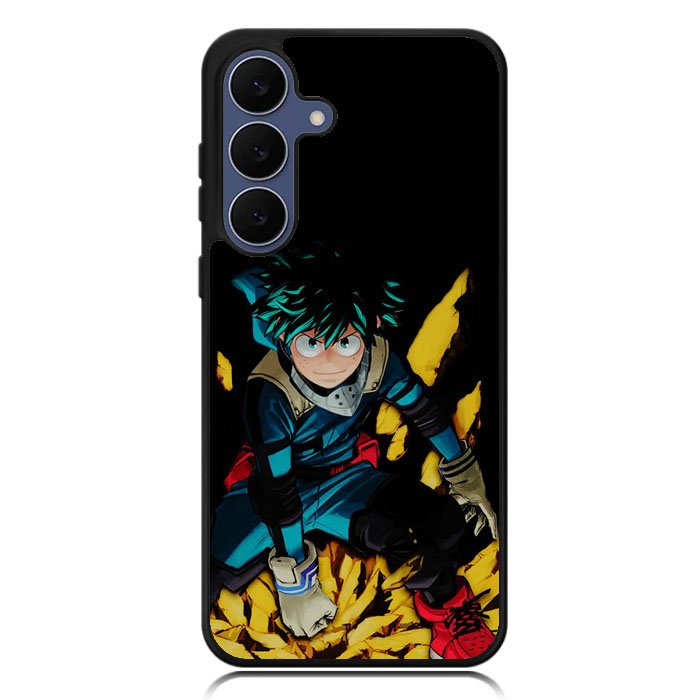 boku no hero academia Samsung Galaxy S25 FE Case BC1507