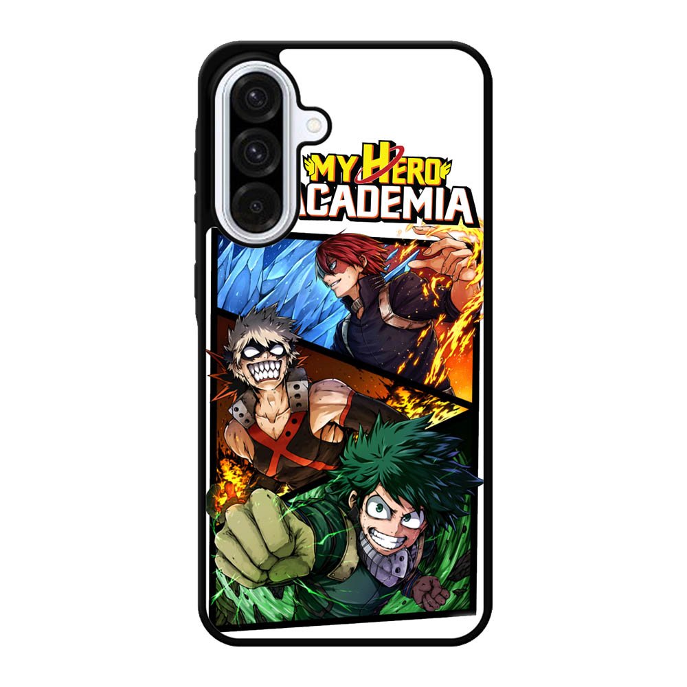 Anime Boku No Hero Academia Samsung Galaxy A56 Case BC1506