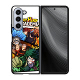 Anime Boku No Hero Academia Case Samsung Galaxy z Fold 5 5G BC1506