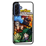 Anime Boku No Hero Academia Samsung Galaxy A17 5G Case BC1506