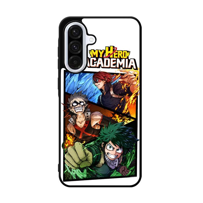 Anime Boku No Hero Academia Samsung Galaxy A36 Case BC1506