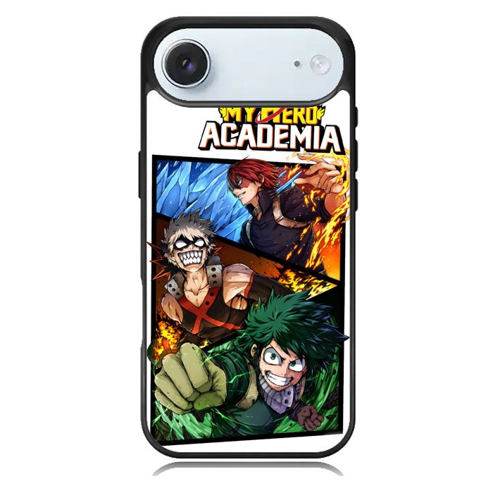Anime Boku No Hero Academia iPhone 17 Air Case BC1506