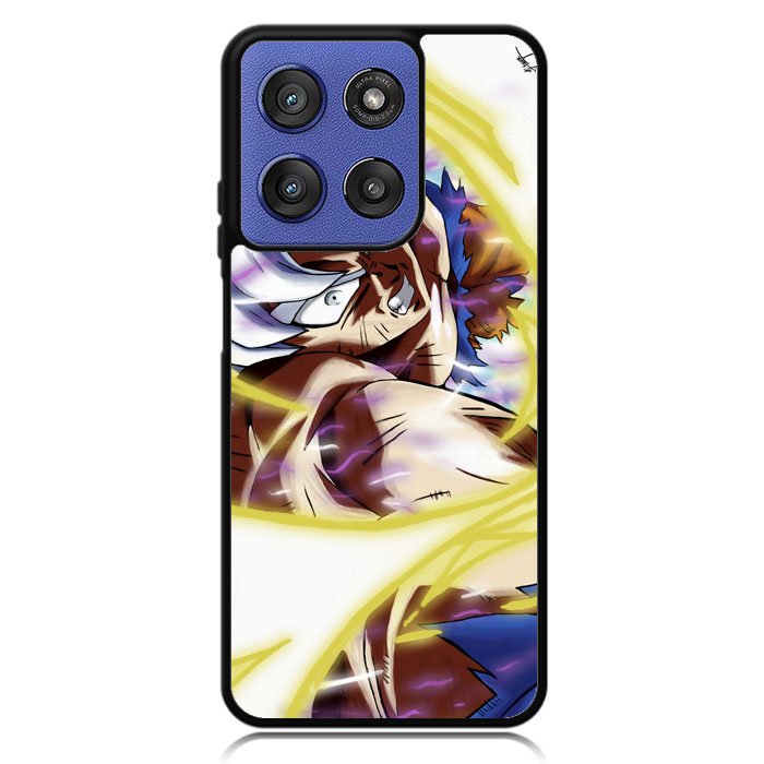 son goku ultra instinct mastered Z7148 Motorola Moto G Stylus 5G 2025 Case