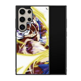 son goku ultra instinct mastered Z7148 Samsung Galaxy S25 Ultra 5G Case