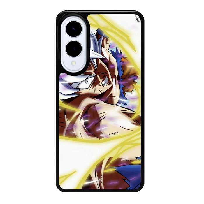 son goku ultra instinct mastered Z7148 Samsung Galaxy S25 Edge Case