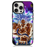 son goku ultra instinct Case iPhone 16 Pro BC1505