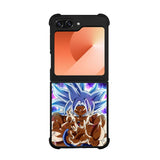 son goku ultra instinct Case Samsung Galaxy Z Flip 6 5G BC1505