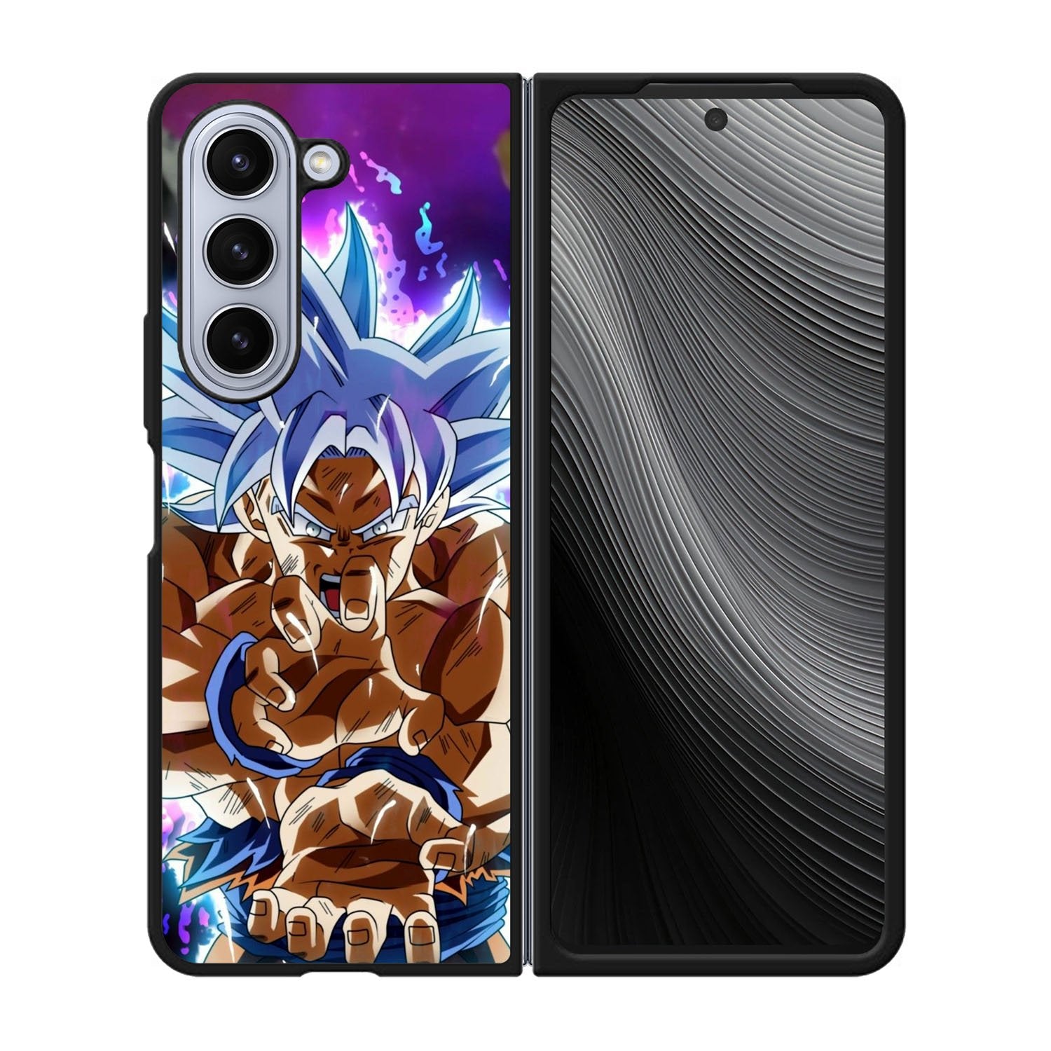 son goku ultra instinct Case Samsung Galaxy z Fold 5 5G BC1505